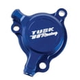 thumbnail image 1 of Aluminum Oil Filter Cover Blue for Yamaha YFZ 450 2012-2013, 1 of 1