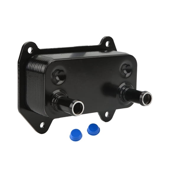 Aluminum Oil Radiator Coolers for GTX155 GTX215 GTR215 GTX260 RXT260 TXT260 RXP215 RXT255 Watercrafts Engines 420250055