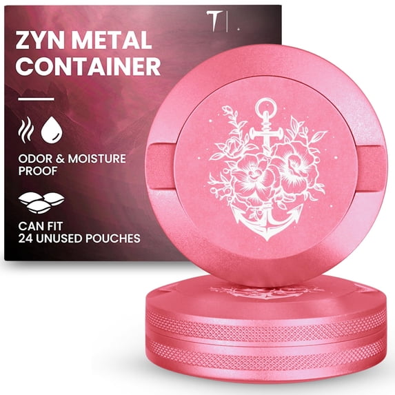 Aluminum Organizer With Dual Compartment Design | Proof Secure Seal ...