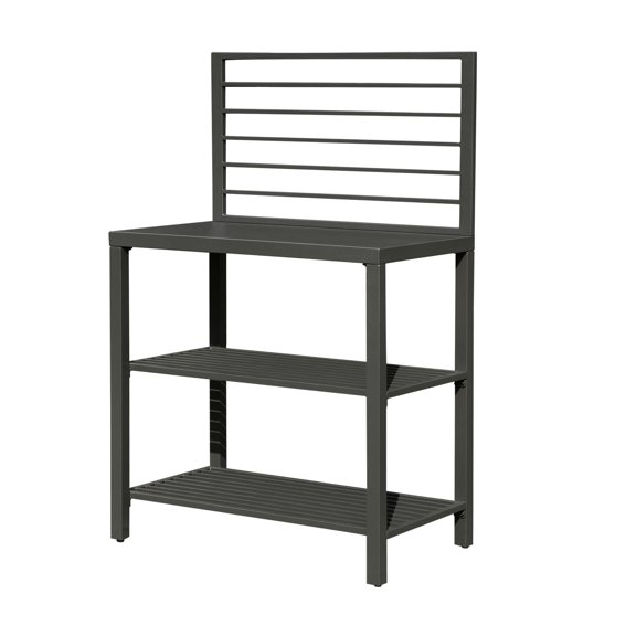 Aluminum Outdoor Kitchen Island / Protective Cover for Rain and Snow Protection