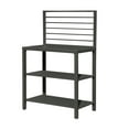 thumbnail image 1 of Aluminum Outdoor Kitchen with Protective Cover / Spacious Surface for Cooking Items, 1 of 3