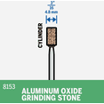 thumbnail image 1 of Aluminum Oxide Grinding Stone - Single Pack — Residential Use, Standard Application, 1 of 3