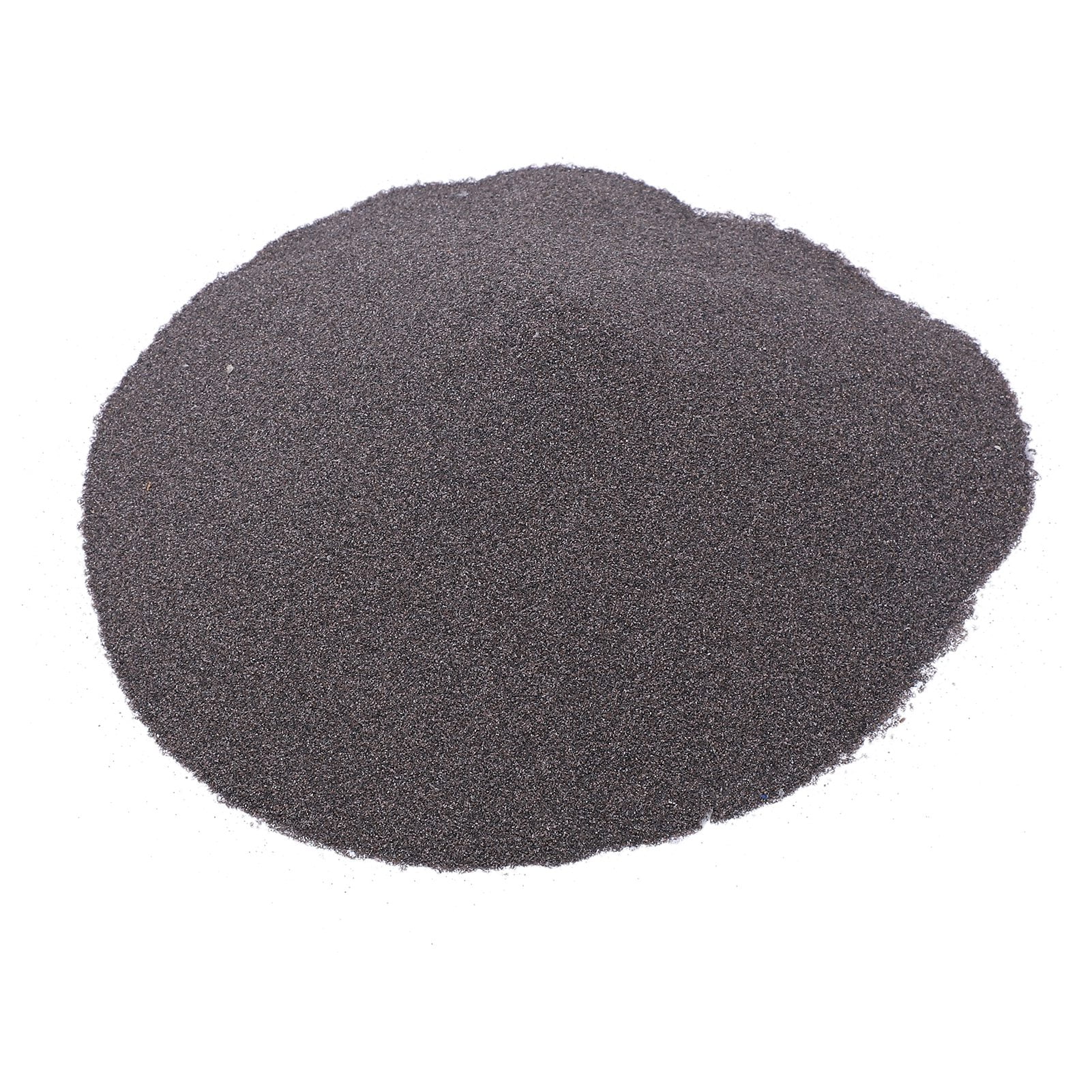 Aluminum Oxide Blast Media, Long Lasting Efficient 2.2lb Aluminum Oxide Powder 1st Grade For Sandblast Guns 100 Grit