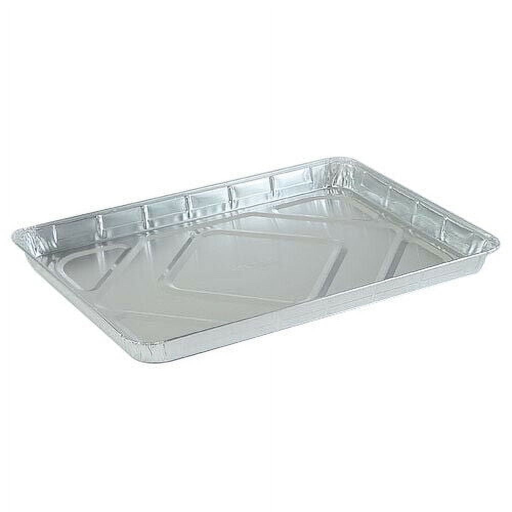 Aluminum Pans Cookie Sheet Baking Pan Disposable Aluminum Foil 16 - Main Image