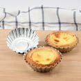 Aluminum Pans Disposable Small Ovenware Usa Glass Baking Set Quiche Pan