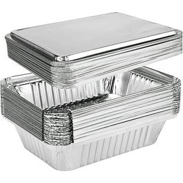 https://i5.walmartimages.com/seo/Aluminum-Pans-Lids-6-2x8-6-inch-50-Pack-Disposable-Roasting-Baking-Pan-Food-Storage-Tray-Great-BBQ-Cooking-Heating-Freezing-Takeeout-Serving_aa90e0ba-4bea-4052-8959-b8ff07d639c0.eae95f6b29250d09a94d99da14e9f467.jpeg?odnHeight=264&odnWidth=264&odnBg=FFFFFF