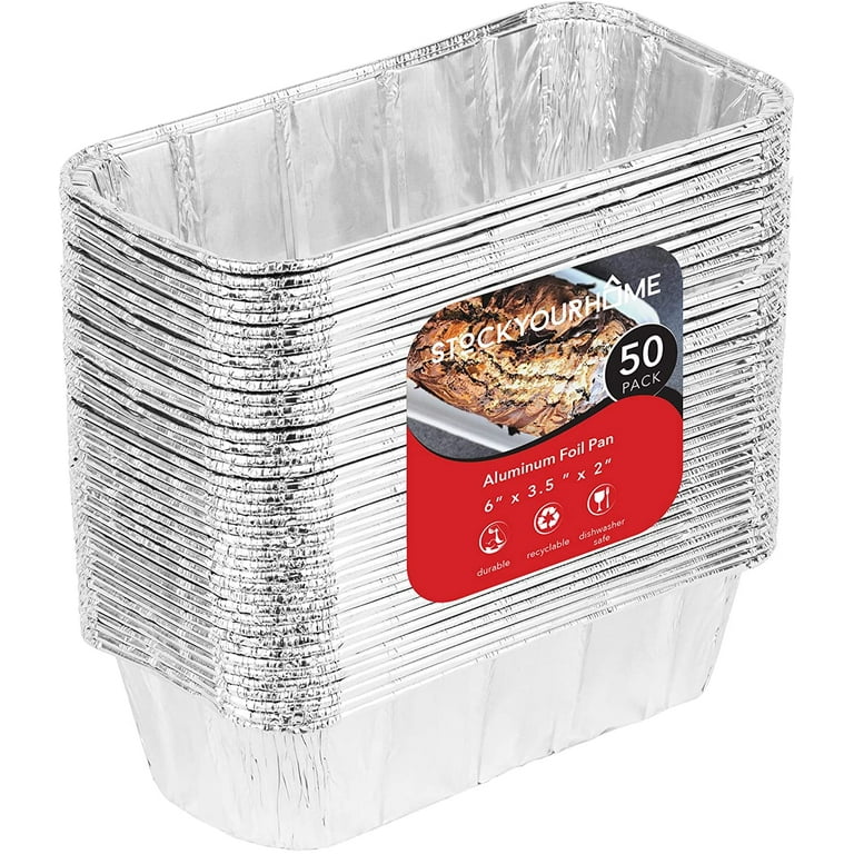 https://i5.walmartimages.com/seo/Aluminum-Pans-Mini-Loaf-50-Pack-1-Lb-Foil-Tin-Pans-Small-Pound-Disposable-Baking-Perfect-Cakes-Bread-Loaves-6-x-3-5-2_f0e6be79-c474-4ced-ae51-20523d5be86d.ff6c04156dad0ffaa967656635ebf3f8.jpeg?odnHeight=768&odnWidth=768&odnBg=FFFFFF