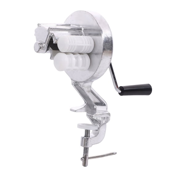 Aluminum Pastas Press Hand Operated Noodles Maker Delicate Design Pastas Press Tool For Kitchen Camping Use