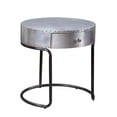 thumbnail image 1 of Acme Brancaster End Table Aluminum, 1 of 3