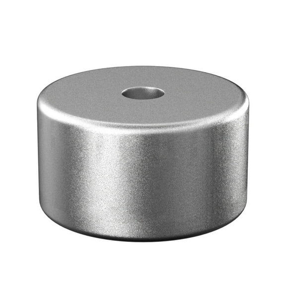 Precisions Engineered Record Stabilizers For 7inch Large Center Hole Vinyls Boasts Anti Corrosions Aluminum Alloy Build