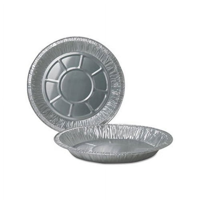 Aluminum Pie Pans, Deep, 32 oz, 10 Aluminum Pie Pans, Deep, 32 oz, 10