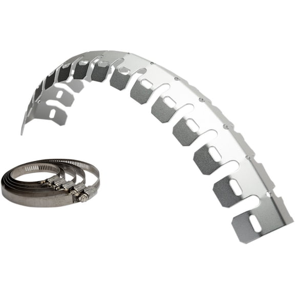 Aluminum Pipe Guard
