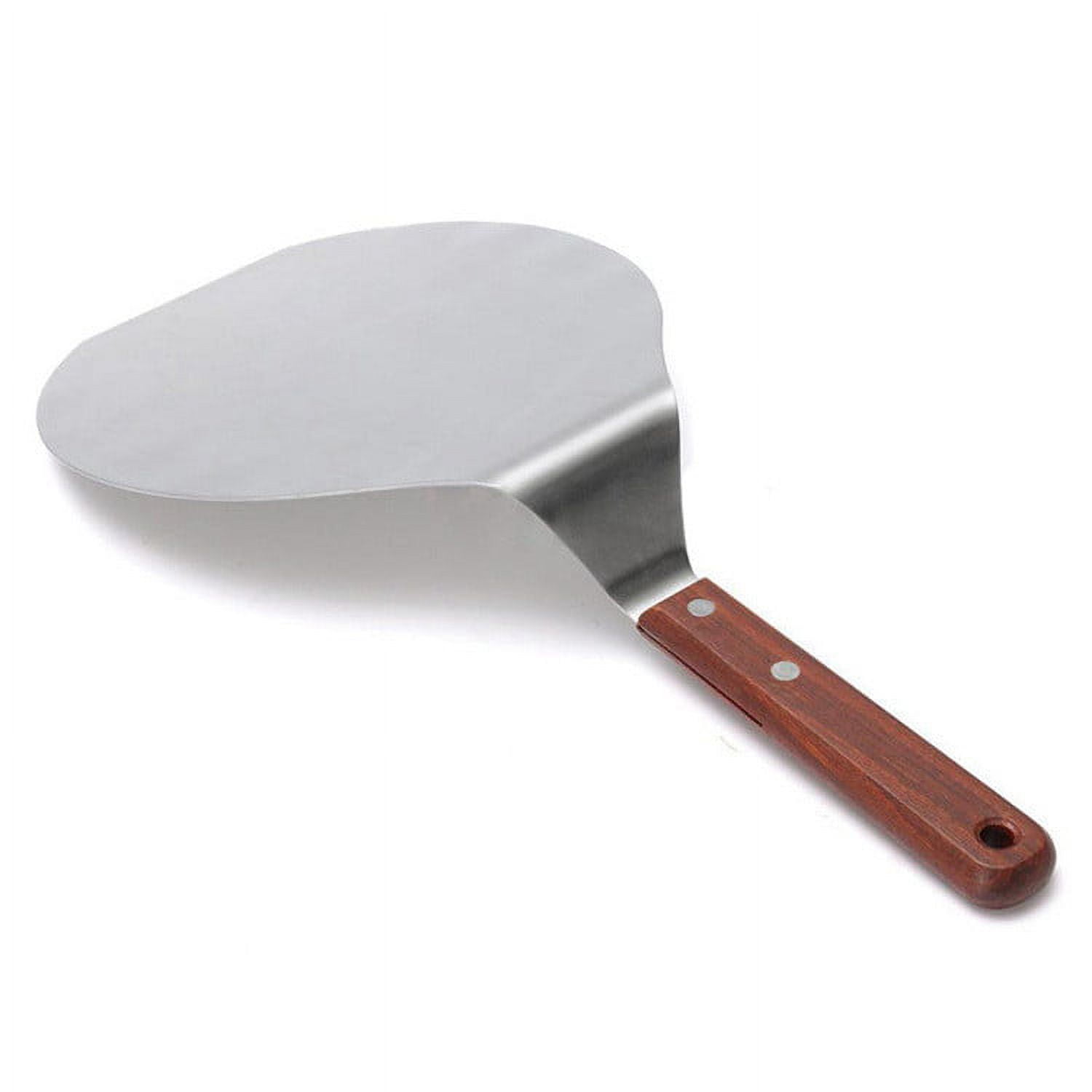Aluminum Pizza Spatula Peel Shovel Cake Lifter Plate Holder Baking Bakeware with Lids 9x13 Large