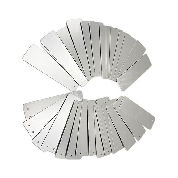 Aluminum Plant Labels Double Sided Metal Tags For Garden Tree Id Marking, Waterproof Iron Wire Garden Supplies Plant Markers Labels For Gardening Enthusiasts, 1Pc Plant