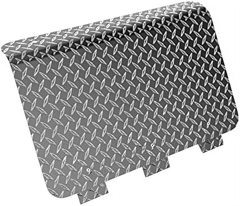 Aluminum Plate Engine Cover For Club Car Golf Cart DS 82Up