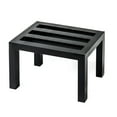 thumbnail image 1 of Aluminum Platform, Dunnage Rack, Pallet Rack, 330lb Weight Capacity, 17.7"W x 12"L x 12"H, 1 of 9