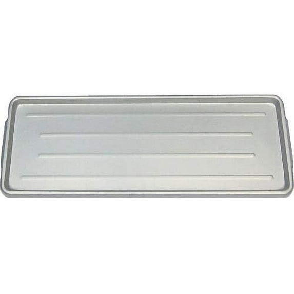 Aluminum Platter / Meat Tray, 12-5/8" Wide - 24-3/8"
