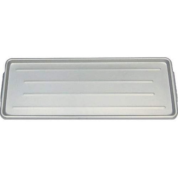 Aluminum Platter / Meat Tray, 12-5/8" Wide - 24-3/8"