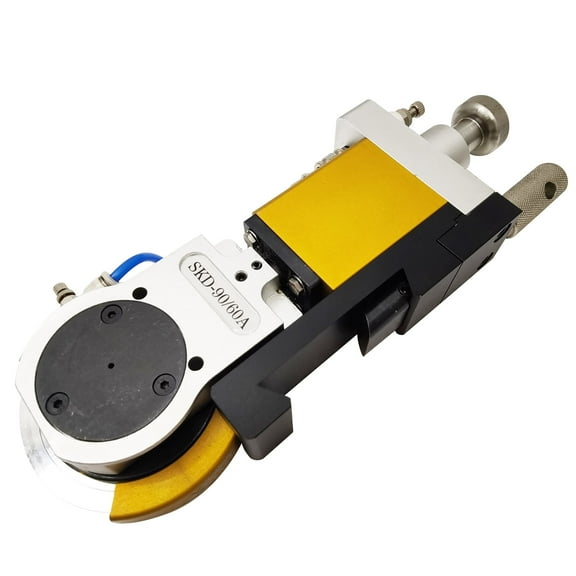 Aluminum Pneumatic Air Knife Holder Score Slitter Blade for Paper Slitting