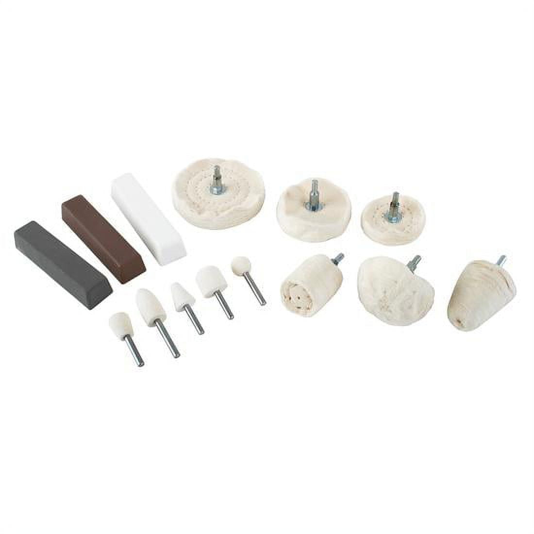 Aluminum Polishing Kit