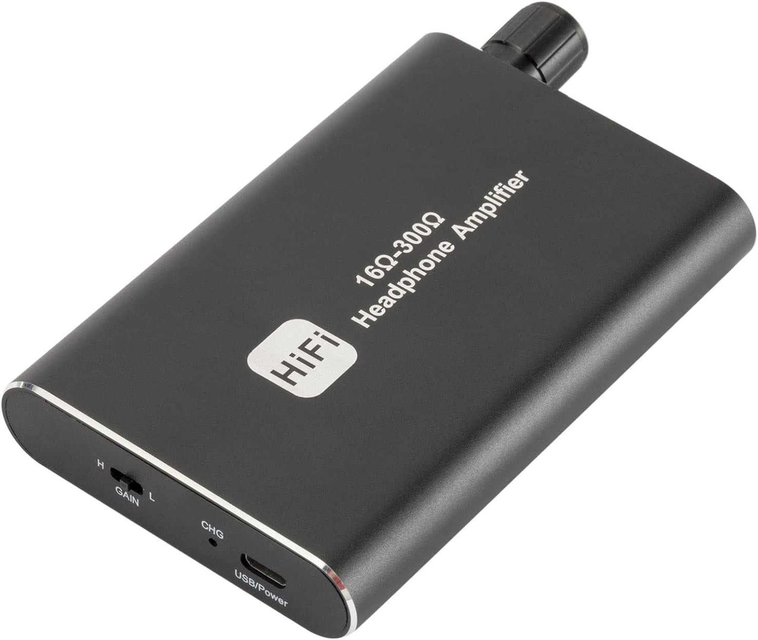 Aluminum Portable Headset Amplifier HiFi Audio Headphone Amplifier ...