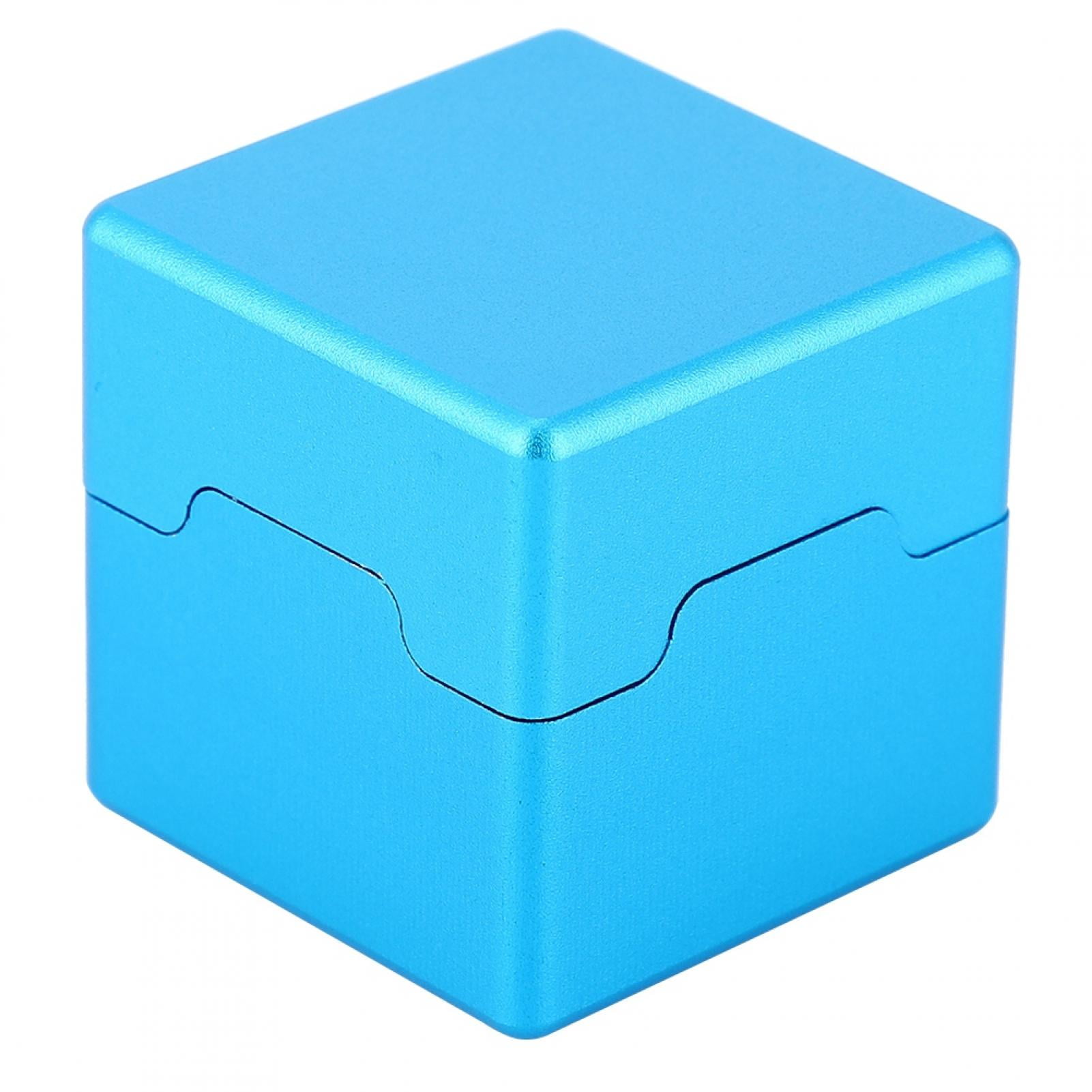 Aluminum Portable Mini Cue Tip Chalk Holder Billiard Pool Chalks