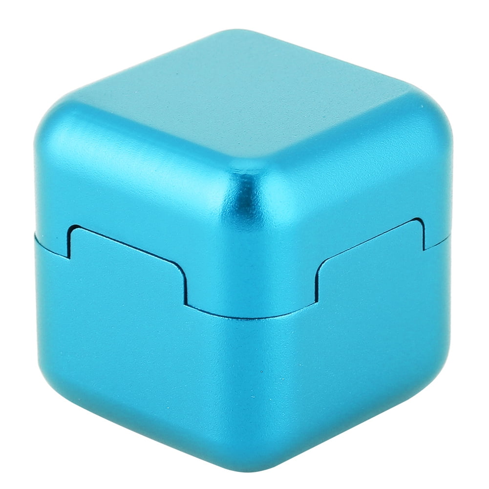 Porte-craie Magnétique Pour Queue De Billard - Alliage D'aluminium Et Cuir - Poche Ou Clip De Ceinture