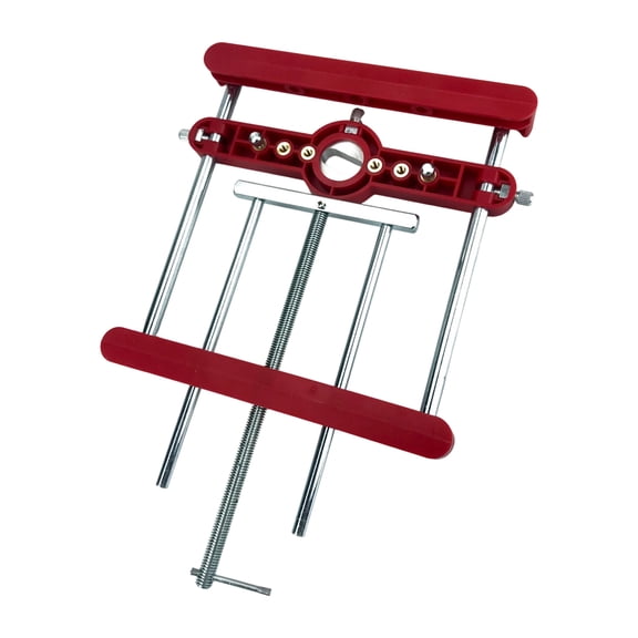 Aluminum Positioning Tool Drilling Locator Tool Drilling Guide Jig For Precisions Drillings On Engraving Machines