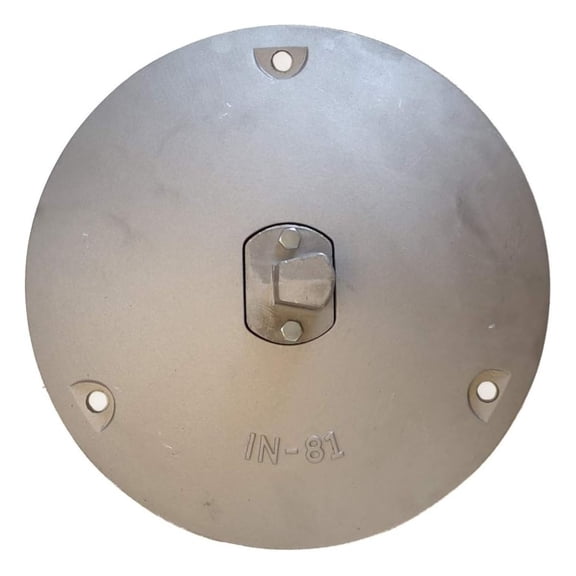 Aluminum Post Mounting Base