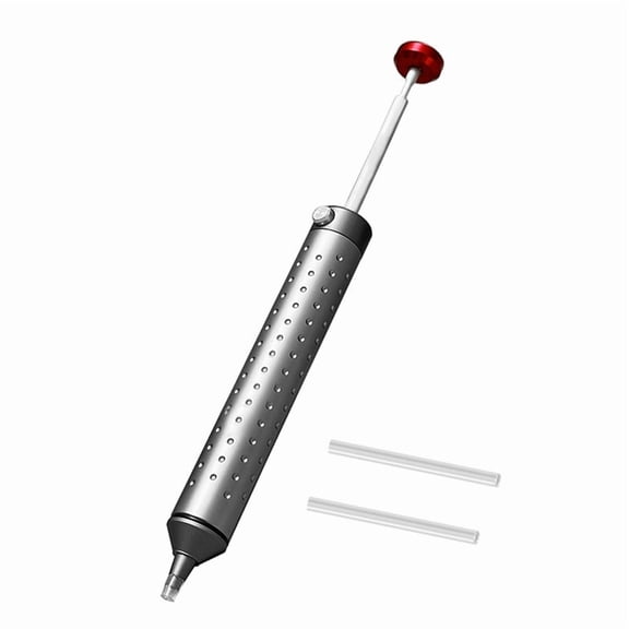 Aluminum Powerful Desoldering Pump Suction TinGun Soldering Sucker Pen Removal Vacuum Solder Iron Welding Repair Tool
