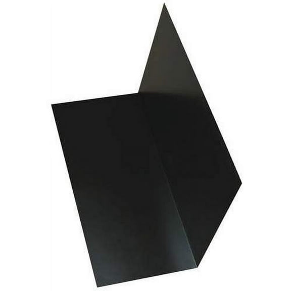 Amerimax Home Products Aluminum Pre-Bent Step Flashing - Rust Free - 250 Pack, 3" x 4" x 7"