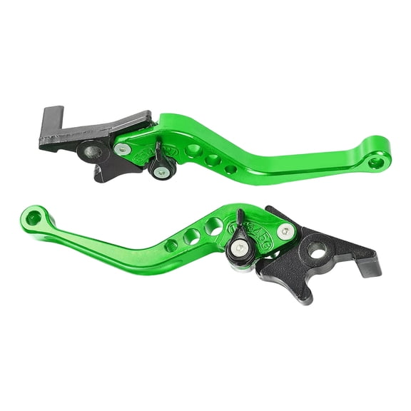 Aluminum Precisions Brake Lever Offering Comfortable Handling and Wide Compatibility for Motorcycle Models Brake Handle