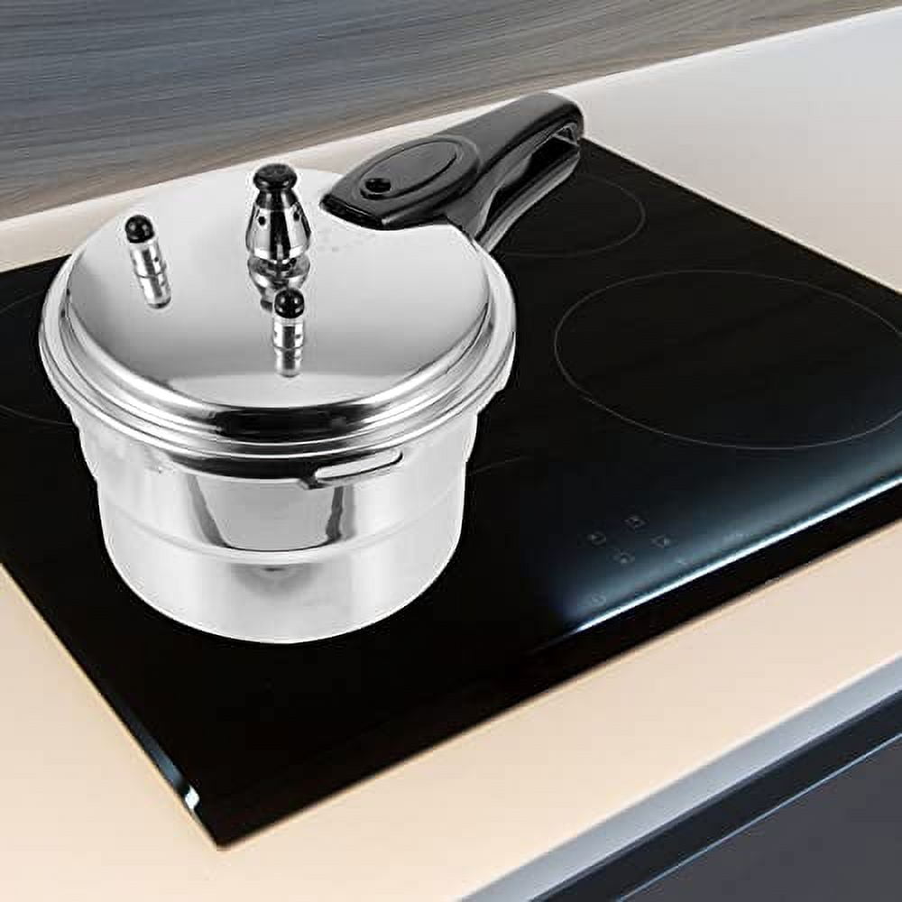 Aluminum Pressure Canner Aluminum Pressure Cooker Small Cooking Pot Gas