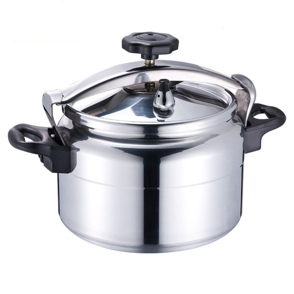 Aluminum Pressure Cooker, 5L Fast Cooker Pot for Canning, Explosion