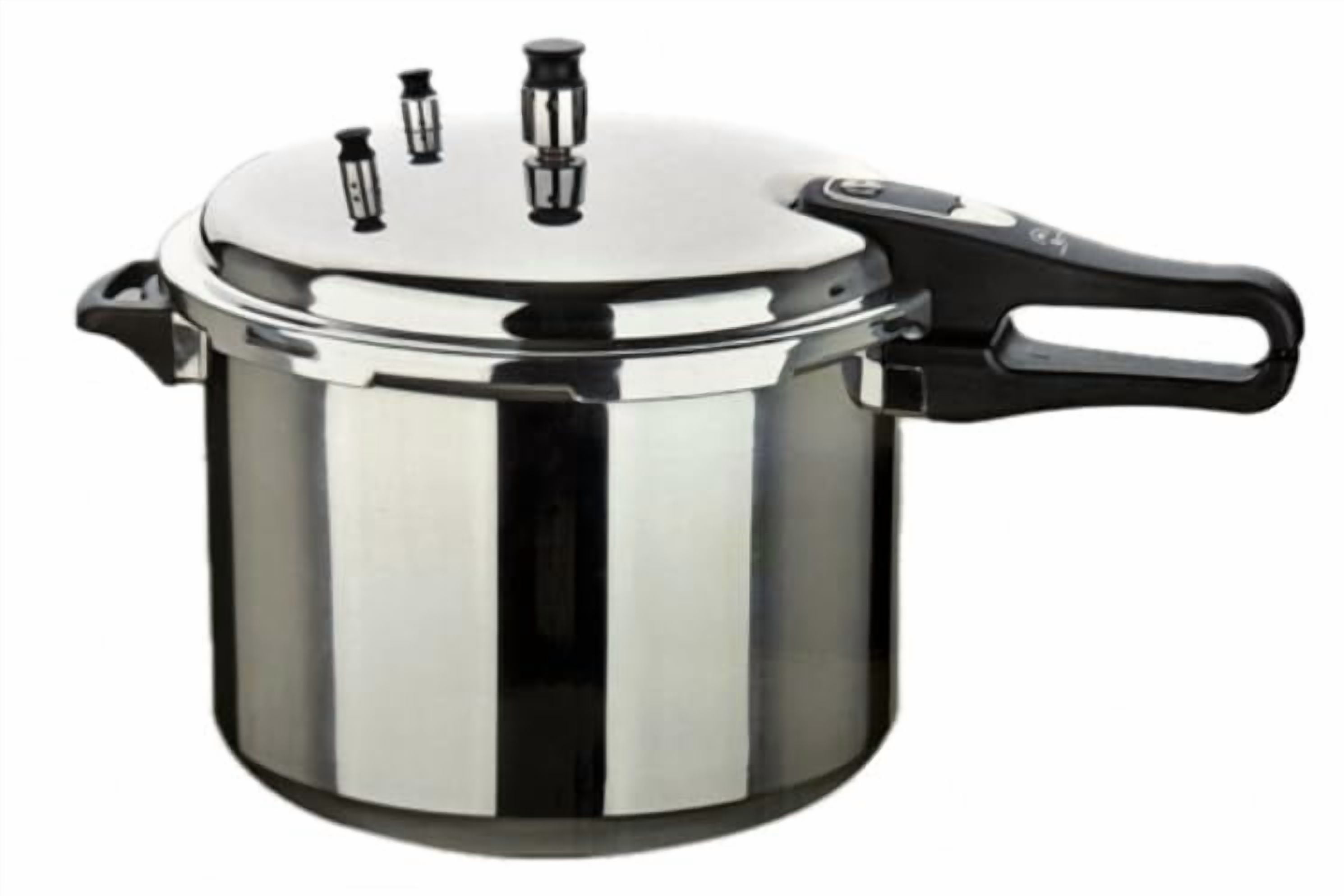 Pressure Cooker 最大8カップ Aluminum Pressure Cooker 70% Faster UL Approved Extra Large 11