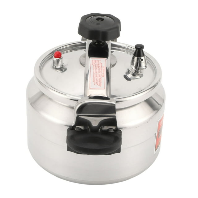 Aluminum Pressure Cooker, Explosion Proof Large Capacity Pressure