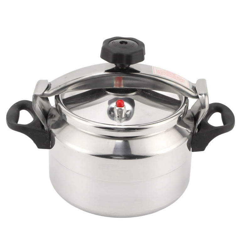 Aluminum Pressure Cooker Explosion Proof Large Capacity Pressure