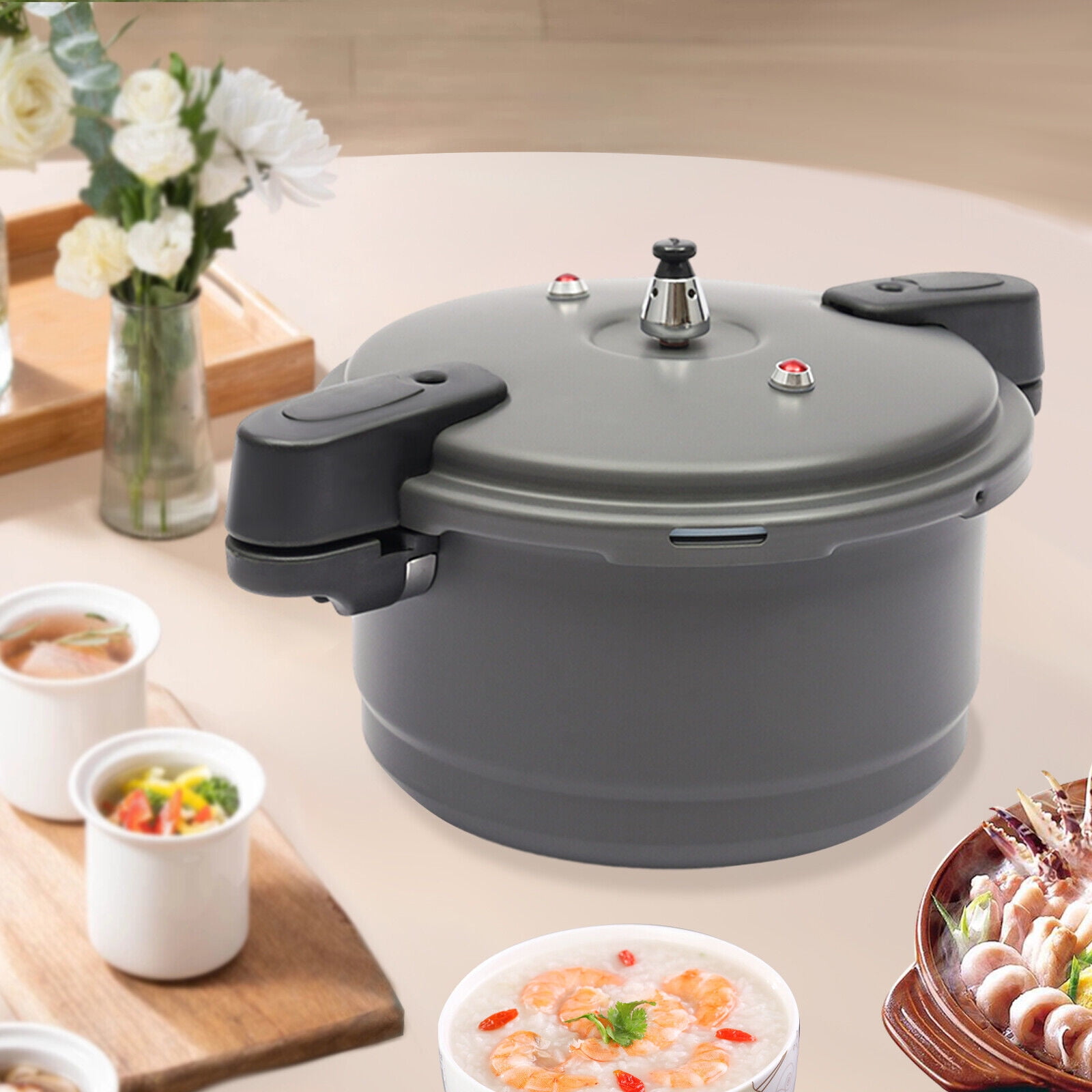 Electric Burner Canning