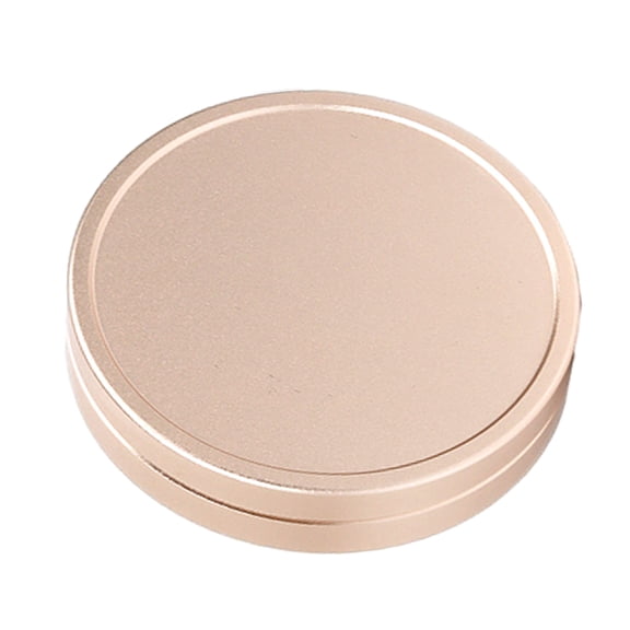 Aluminum Protective Front Lens Caps 55mm Lens Protector for Evo Camera Lightweight and Accessory