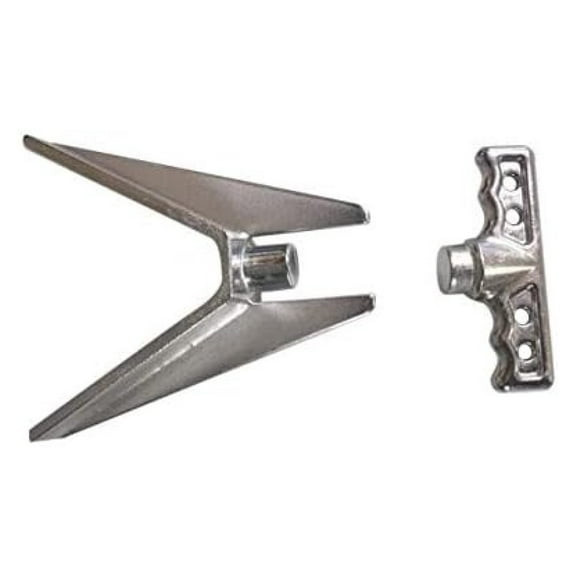 Aluminum Push Pole Kit