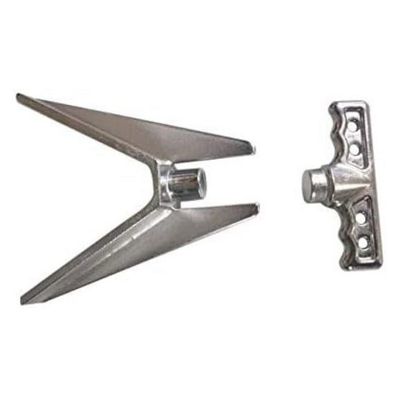 Aluminum Push Pole Kit