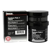Aluminum Putty F, 1 lb Can