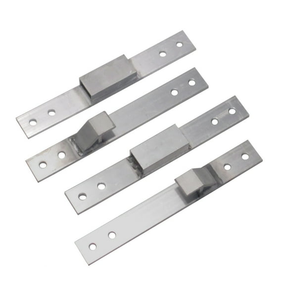 Patriot Docks Aluminum Quick Connect Plates (10808)