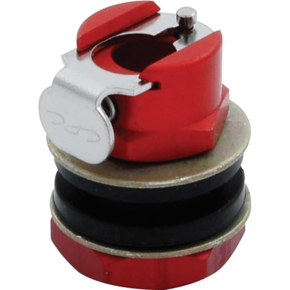 Aluminum Quick Disconnects, Pack of 4