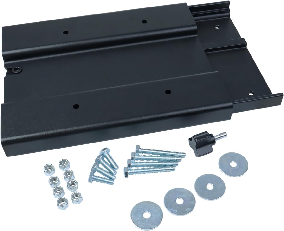 Aluminum Quick Release Bracket 1854035 MKA1603 for Ulterra Terrova