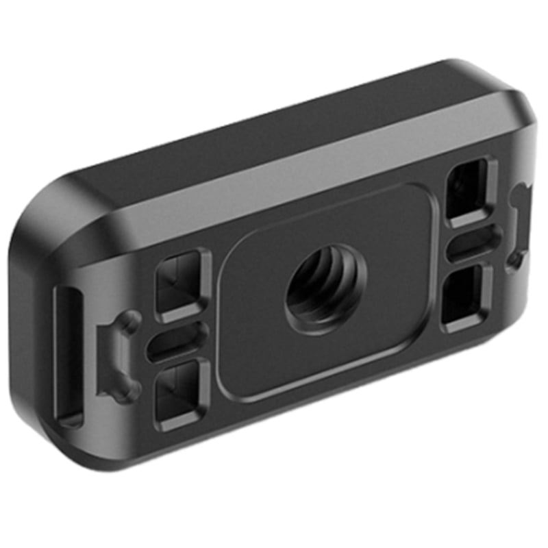 Quick Rlease Camera Mount Aluminum Quick Release Camera Mount With Magnetic Base for Easy Tripod ...