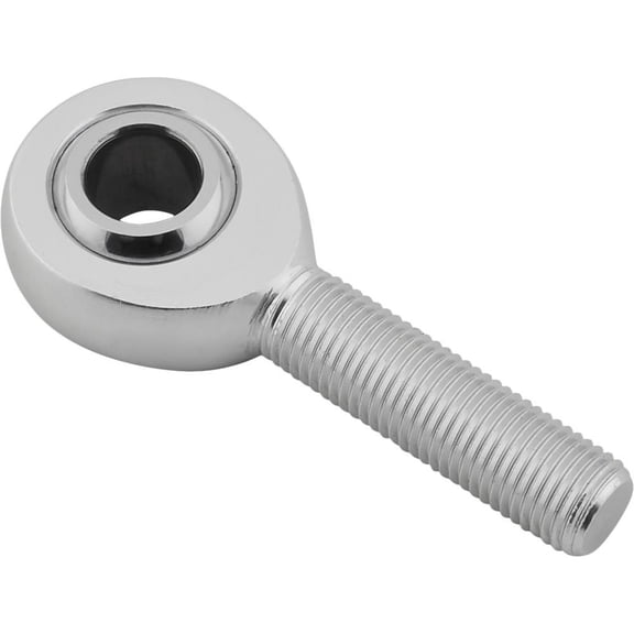 Aluminum RH Male Heim Joint Rod End, 3/8 Inch