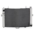 thumbnail image 1 of Aluminum Radiator 61435010000 61535010000 For Super Duke 1290 R 2014 2015 2016, 1 of 5