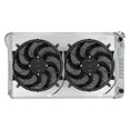 thumbnail image 1 of Aluminum Radiator 67-76 GM Truck LS Swap, 1 of 2