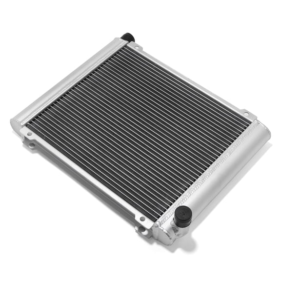 Aluminum Radiator 709200286 For Can-Am Outlander Max 1000 2012-2024 Max 800R 2012-2015 Max 570 & 570 / PRO 2017-2023 Max 650 2013-2024 Max 500 2012-2015 Renegade 1000 800R 650 570 500
